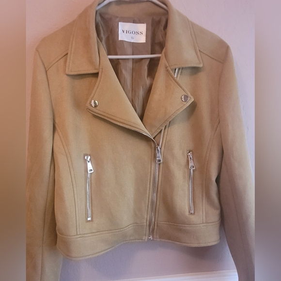 Classic Stylish Vigoss Jacket - Picture 6 of 11